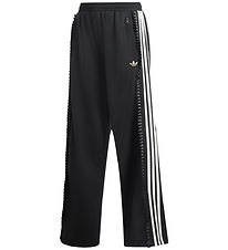 adidas Originals Bukser - Firebird TP - Black
