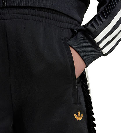 adidas Originals Bukser - Firebird TP - Black