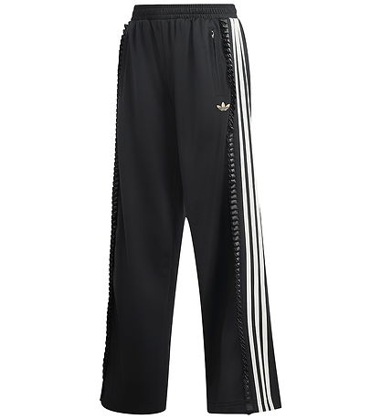adidas Originals Bukser - Firebird TP - Black