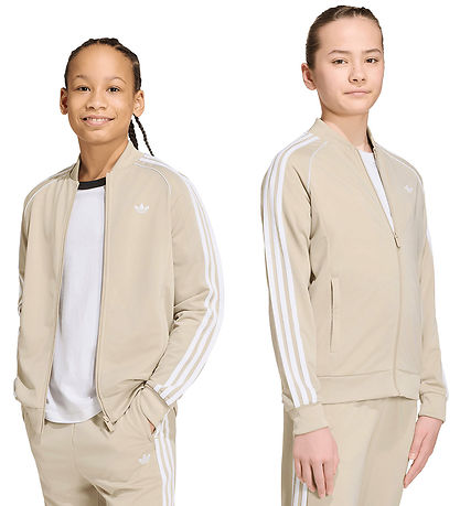 adidas Originals Cardigan - SST Track Top - Khathr