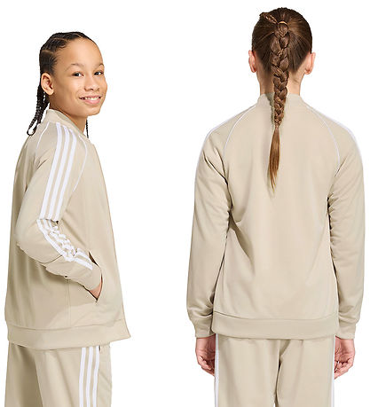 adidas Originals Cardigan - SST Track Top - Khathr