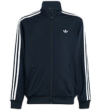 adidas Originals Cardigan - Firebird LO TT - Black/White