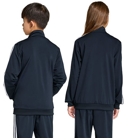 adidas Originals Cardigan - Firebird LO TT - Black/White