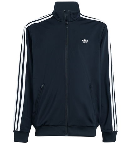 adidas Originals Cardigan - Firebird LO TT - Black/White