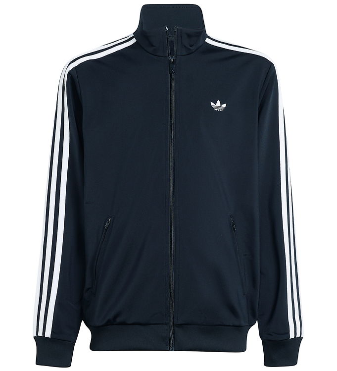 adidas Originals Cardigan - Firebird LO TT - Black/White