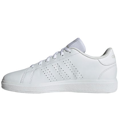 adidas Performance Sko - Advantage Base 2.0 Ftwwht/Ftwwht/Gre
