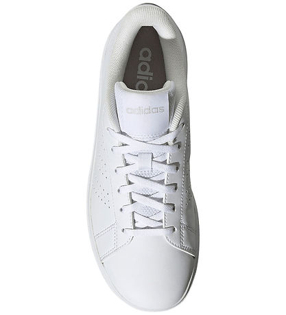 adidas Performance Sko - Advantage Base 2.0 Ftwwht/Ftwwht/Gre