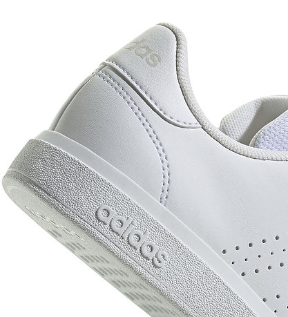 adidas Performance Sko - Advantage Base 2.0 Ftwwht/Ftwwht/Gre