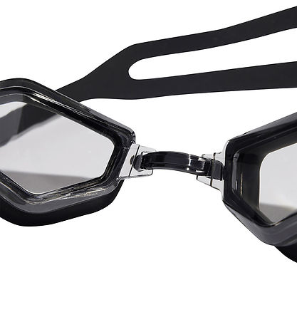 adidas Performance Svømmebriller - Ripstr starter - Black/Silmt