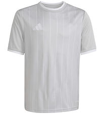 adidas Performance T-shirt - Ent26 GFX - TmlGGR/White