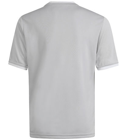 adidas Performance T-shirt - Ent26 GFX - TmlGGR/White