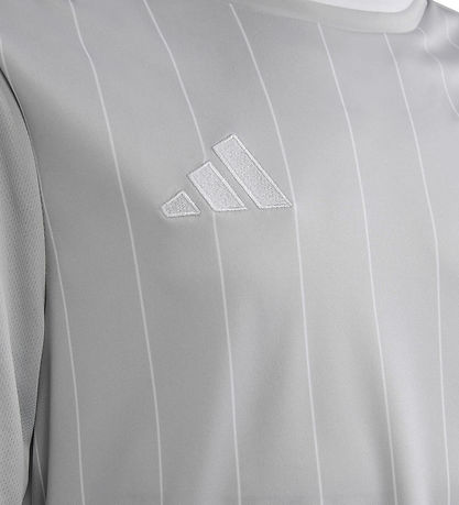 adidas Performance T-shirt - Ent26 GFX - TmlGGR/White