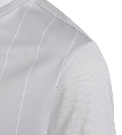 adidas Performance T-shirt - Ent26 GFX - TmlGGR/White