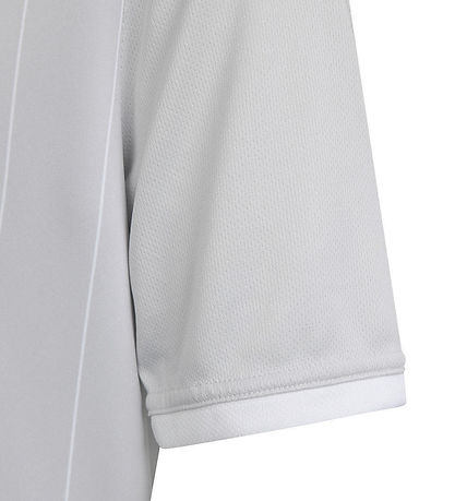 adidas Performance T-shirt - Ent26 GFX - TmlGGR/White