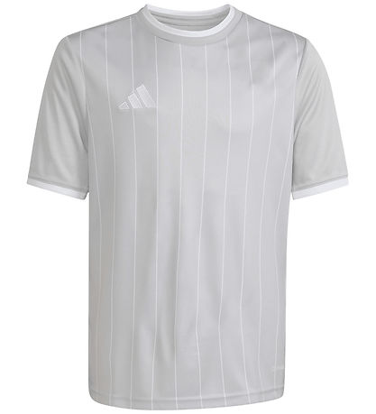 adidas Performance T-shirt - Ent26 GFX - TmlGGR/White
