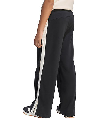 adidas Performance Bukser - JG Std WL - Black/Owhite
