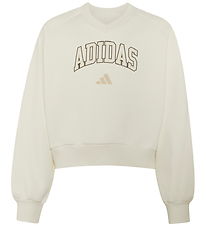 adidas Performance Sweatshirt - JG Clgt - Owhite/Crli