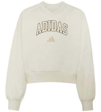 adidas Performance Sweatshirt - JG Clgt - Owhite/Crli