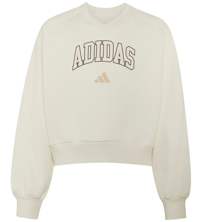 adidas Performance Sweatshirt - JG Clgt - Owhite/Crli