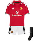 adidas Performance Football Clothing - Manchester United H Mini 