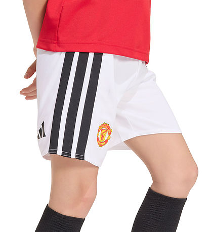 adidas Performance Fodboldsæt - MUFC H Mini - Mufred
