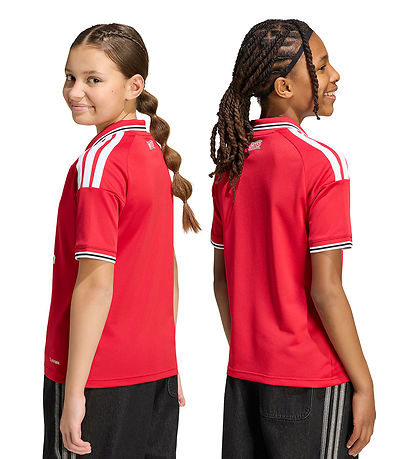 adidas Performance Fodboldtrøje - MUFC H - Mufred