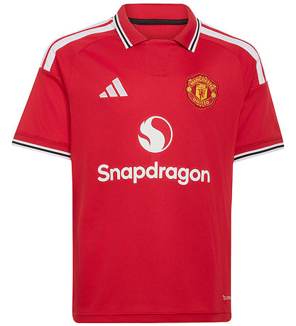adidas Performance Fodboldtrøje - MUFC H - Mufred