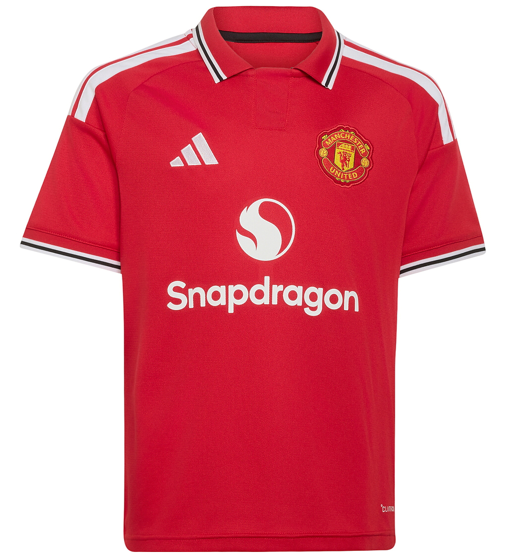 adidas Performance Fußballtrikot - Manchester United H - Mufred - adidas Performance - 12 Jahre (152) - Fußballtrikots