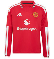 adidas Performance Fodboldtrøje - Mufc H - Mufred