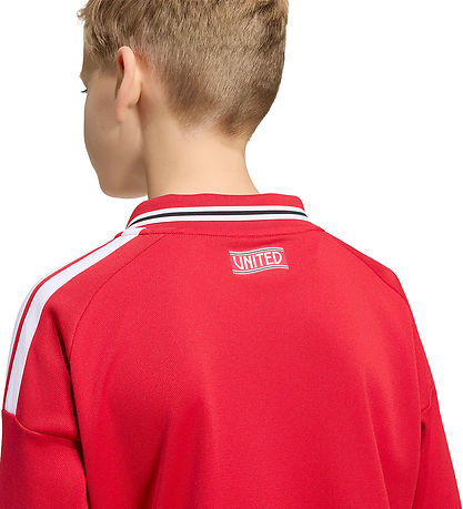 adidas Performance Fodboldtrøje - Mufc H - Mufred