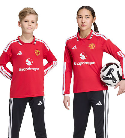 adidas Performance Fodboldtrøje - Mufc H - Mufred