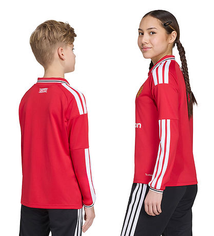 adidas Performance Fodboldtrøje - Mufc H - Mufred