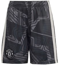 adidas Performance Shorts - MUFC GK - Black
