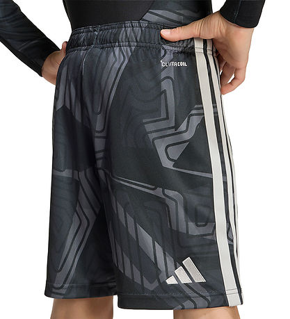 adidas Performance Shorts - MUFC GK - Black