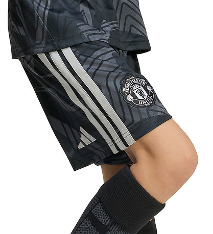 adidas Performance Shorts - MUFC GK - Black