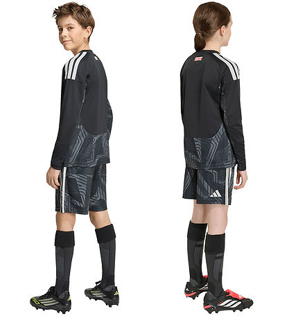adidas Performance Shorts - MUFC GK - Black