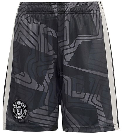 adidas Performance Shorts - MUFC GK - Black