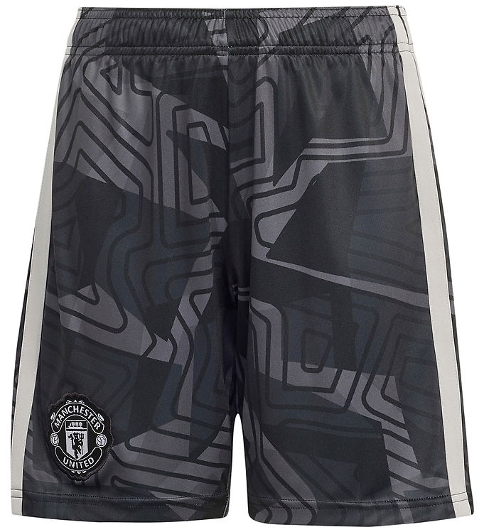 adidas Performance Shorts - Manchester United GK - Black