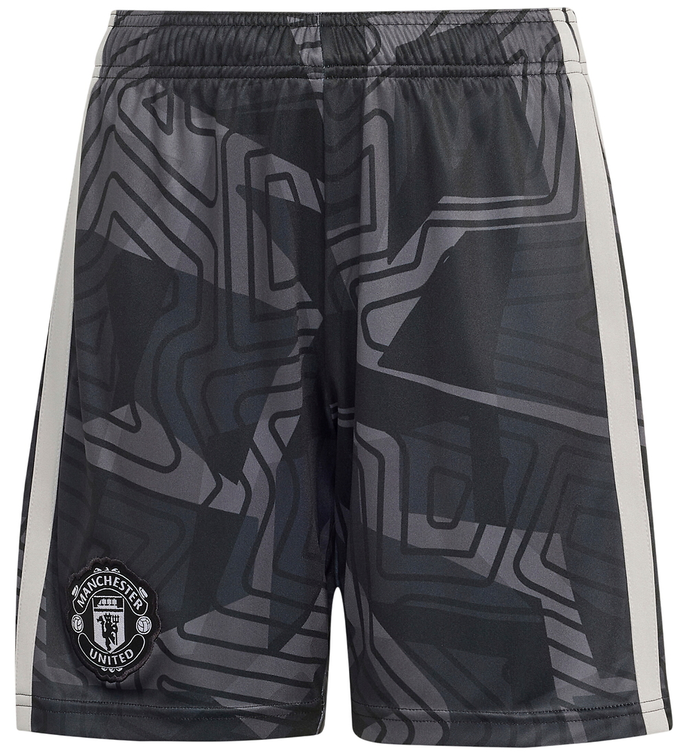 adidas Performance Shorts - Gardien de but de Manchester United - adidas Performance - 16 ans 176 - Shorts 40$