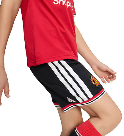 adidas Performance Shorts - MUFC H Sho Y - Black