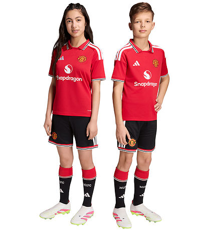 adidas Performance Shorts - MUFC H Sho Y - Black