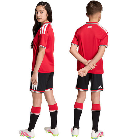 adidas Performance Shorts - MUFC H Sho Y - Black