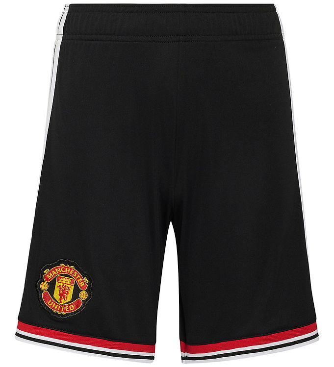 adidas Performance Shorts - Manchester United H Sho Y - Black