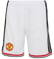 adidas Performance Shorts - MUFC H - White
