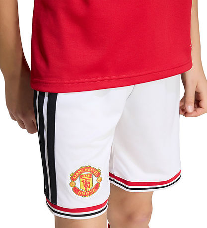 adidas Performance Shorts - MUFC H - White