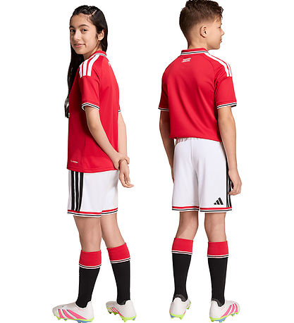 adidas Performance Shorts - MUFC H - White