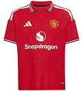 adidas Performance Football Shirt - Manchester United H - Mufred