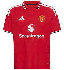adidas Performance Fodboldtrøje - MUFC H - Mufred