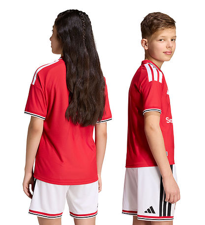 adidas Performance Fodboldtrøje - MUFC H - Mufred