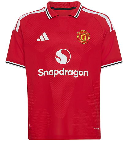 adidas Performance Fodboldtrøje - MUFC H - Mufred
